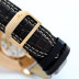 Jaeger LeCoultre Master Ultra Thin Ref 172.2.79.S 18K Rose Gold Ivory